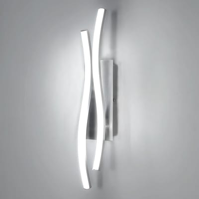 Moderne Wandlamp voor Binnen en Buiten - Aluminium LED Verlichting