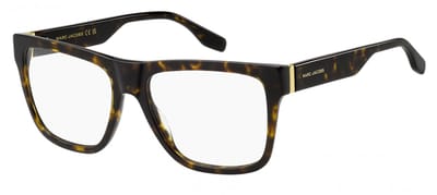 Marc Jacobs MARC 848 Havana 56/17/145 MAN Brilmonturen