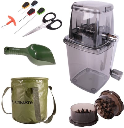 Ultimate Baiting Set - Karper Set