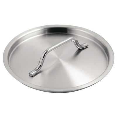 RVS Deksel - 16cm - Vogue M948