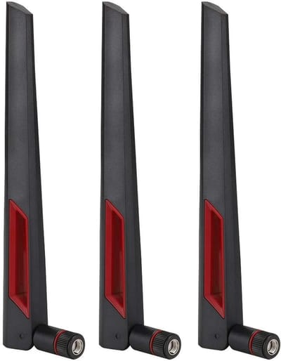 Dailygoody - Auto Radio Antenne - Dual Band - Hoge Gain - 8DBi