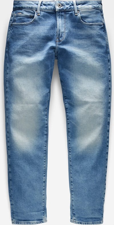 G-STAR Kate Boyfriend Wmn Dames Jeans - lt indigo aged