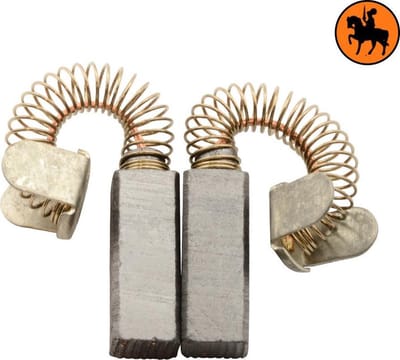 Koolborstelset voor Virutex Schaaf CE89C - 5x6x16mm