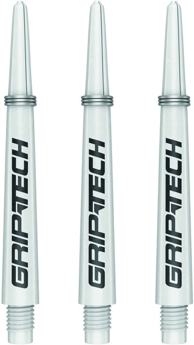 GOAT Griptech White - Dart Shafts