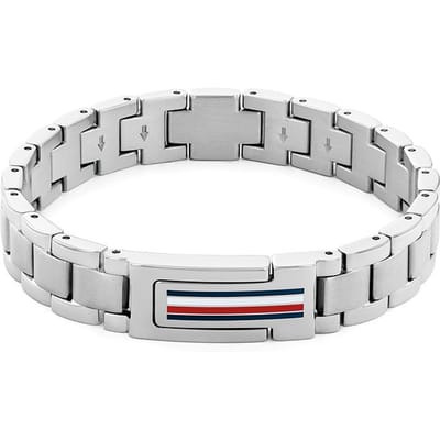 Tommy Hilfiger TJ2790596 Heren Armband - Schakelarmband