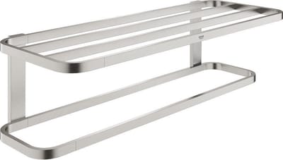 GROHE Selection Multi-Handdoekrek - Supersteel (RVS look) - 41066DC0