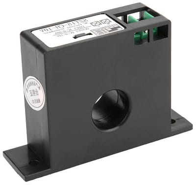 AC Stroomomvormer met Hoge Nauwkeurigheid van 0-50A naar DC 0-10V, Stroomtransformator en Wederzijdse Inductor voor Efficiënte Energieconversie