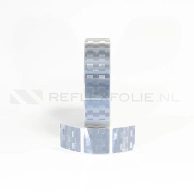 Contourmarkering zeildoek V-6790 ECE 104 | Avery Dennison Geel / 50mm / 12.5m