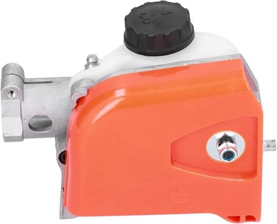 Kettingzaag Versnellingsbak - Tandwielkop Montage - Boomonderhoud Tuin - Hoge Compatibiliteit - 26mm 9 Tanden - Zwart