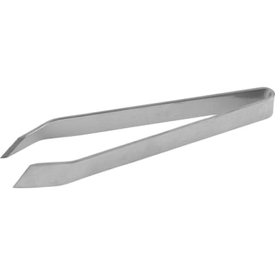 Visgraat Pincet Roestvrij Staal Varkenshaar Verwijderaar Trekker Tang Gereedschap Keukenaccessoire gray