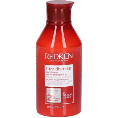 Redken Anti Pluis Conditioner Voor Pluizig Onhandelbaar Haar Redken - Frizz Dismiss Anti-pluis Conditioner Voor Pluizig & Onhandelbaar Haar