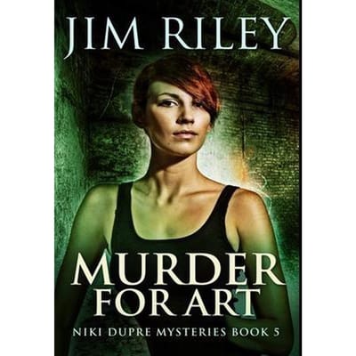 Murder For Art