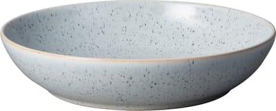 Denby | Studio Blue Pebble Pastabord ø 22 cm - Bord