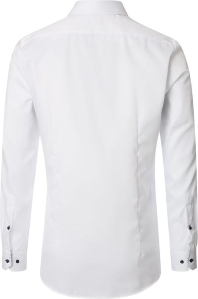 Venti Overhemd Non Iron Wit Body Fit 144326700-000 - L