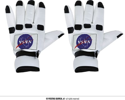 Fiestas Guirca - Astronauten handschoenen