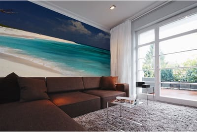 Fotobehang Seychellen DD100043 A.S. Création XXL World Trip | Fotobehang online webshop