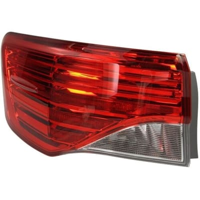 Achterlicht VALEO 44905
