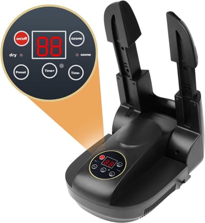 DailySupplies® Schoenverfrisser - Schoendroger - Geurvreter