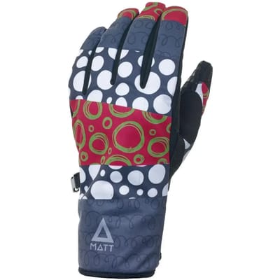 Gants MATT Asimetric Tootex Leisure