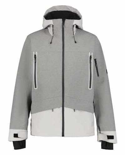 Icepeak Castres Jas Grijs 48 Man