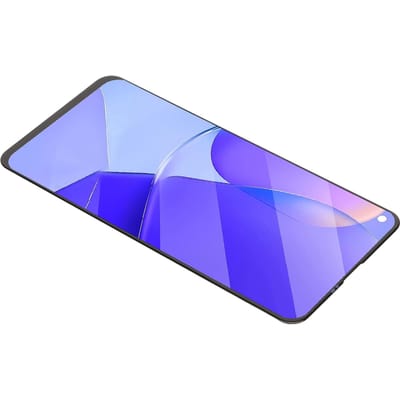 Remplacement d'écran pour A8s A9 Pro 2019 SM G887F SM G8870 SM G887N Écran LCD Numériseur Tactile blue