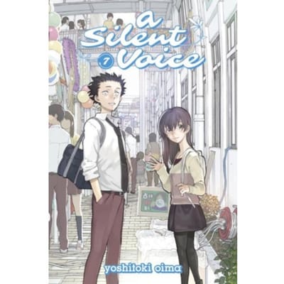 A Silent Voice Vol. 7 - Silent Voice - Yoshitoki Oima