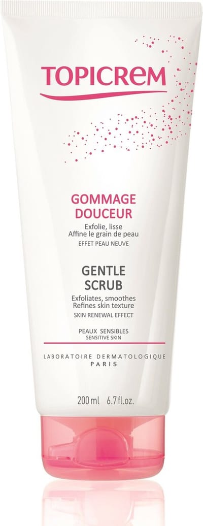 Topicrem - Gentle Scrub (Sensitive Skin)