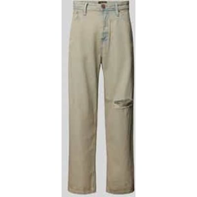 Baggy fit jeans met 5-pocketmodel, model 'ALEX'