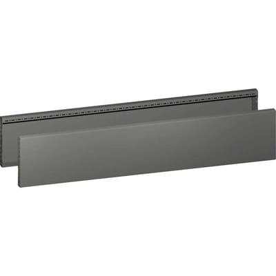Rittal VX 8660.046 8660046 Sokkelplaat Staal 2 stuk(s)