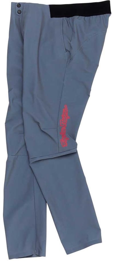 Troy Lee Designs Skyline Superlyte Broek Blauw 34 Man
