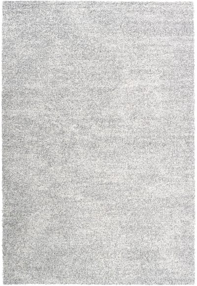 Rugsman Camel Vloerkleed - 160 x 230 cm - Grijs - Rechthoekig - Polypropylene - Woonkamer - Effen - Shaggy - Hoogpolig, Modern
