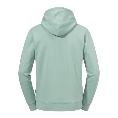 Russell Heren Authentieke Hoodie (Eucalyptus)
