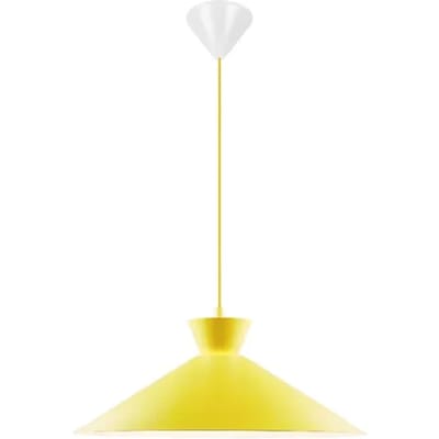 Nordlux Hanglamp Dial Geel ⌀45cm E27