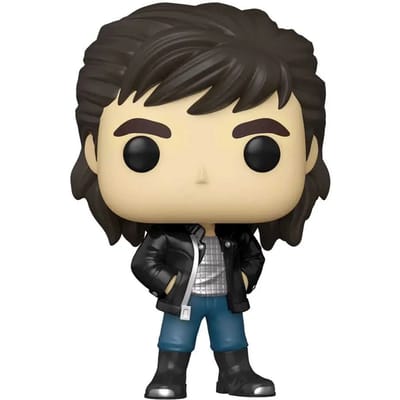 Funko Duran Duran - POP! Rocks Wild Boys Andy 9 cm Verzamelfiguur - Multicolours