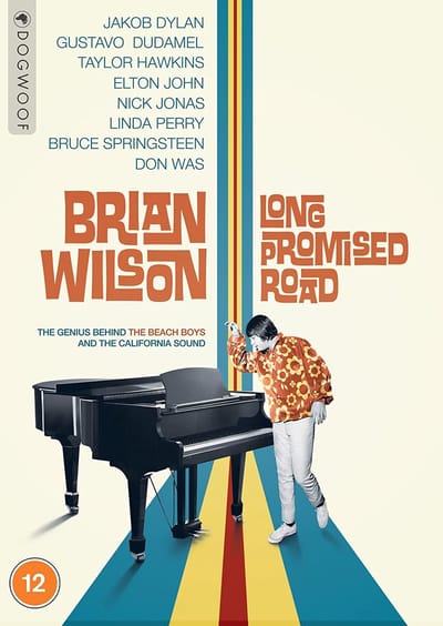 Sound City - Real To Reel - Brian Wilson: Long Promised Road (DVD)