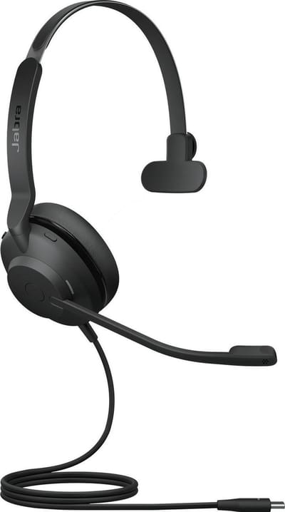 Evolve2 30 UC Mono Headset - USB-C