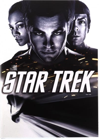 Star Trek: The Future Begins [DVD]