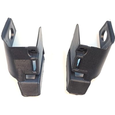 BHL19+BHL20 Support de phare Support de fixation Onglet de réparation Ensemble côté gauche droit pour Seat Leon MK2 1P Toledo MK3 5P Altea 5P 5P1941005 5P1941006