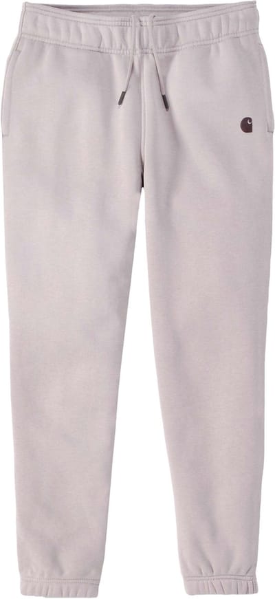Carhartt Relaxed Fit Fleece Joggingbroek - Dames Jogging broek - Mink