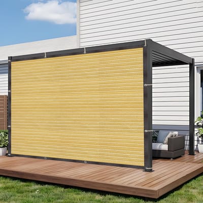 Dailygoods- Schaduwnet Weerbestendig - Zonwering - Tuin - Broeikas - Terras - Hoogwaardig Polyethyleen
