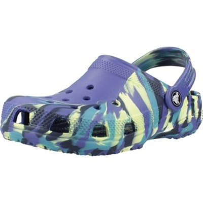 Kinderklompen Crocs Classic Marbled K