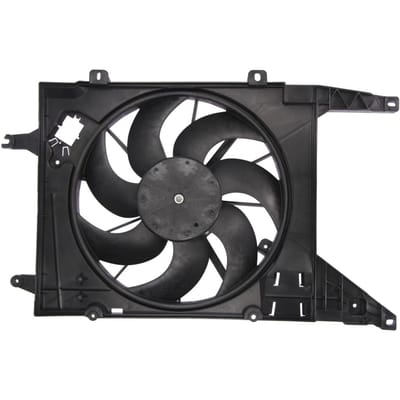 Koelventilatorwiel, motorkoeling TYC 828-0002