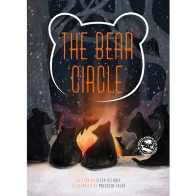 The Bear Circle - Ellen DeLange