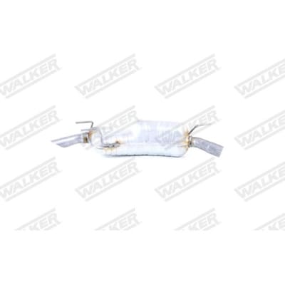 Geluiddemper achter WALKER 23099