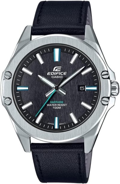 Herenhorloge Analoge Tijdsaanduiding Leren Band Waterdicht