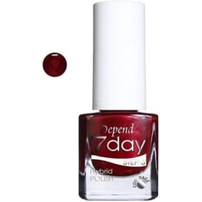 Depend Cosmetic - 7day Hybrid Polish 70061 Jingle All The Way 5ml