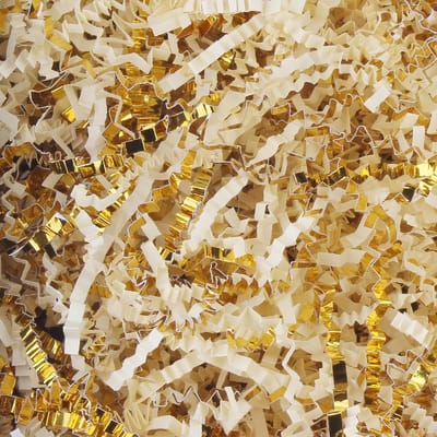 1,4 kg Geknipt Papier Confetti Vulmateriaal voor Cadeaumanden en Verpakkingen