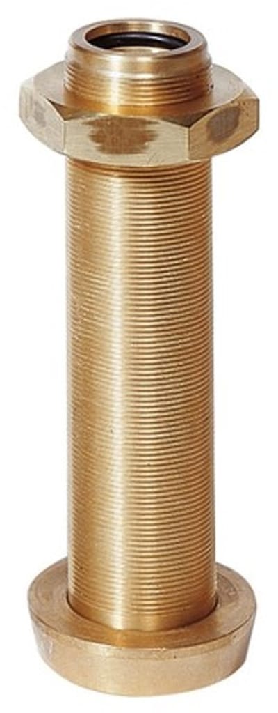 Vetus Hennegatt pijp 30mm [brons]