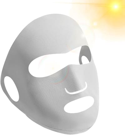 Gezichtsbedekking Zonbescherming - Zonnemasker UV - Buitenactiviteiten Bescherming - Lichtgewicht Ademend - One Size - Zwart