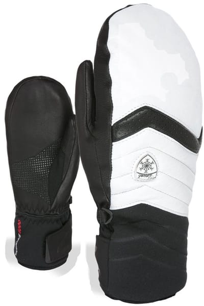 Level Maya Handschoenen Wit XS Vrouw